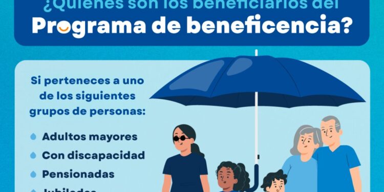 Invita SIAPA a renovar el trámite de Beneficencia para apoyo en 2026      
