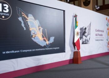 SSPC y SHCP informan acciones contra lavado de dinero en 13 casinos