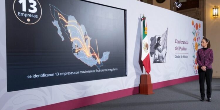 SSPC y SHCP informan acciones contra lavado de dinero en 13 casinos