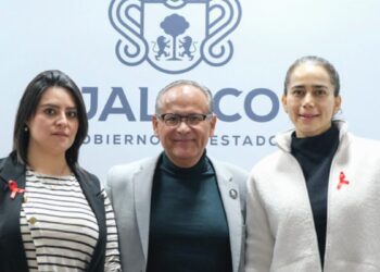 Realiza COESIDA Jornada estatal para la detección temprana del VIH