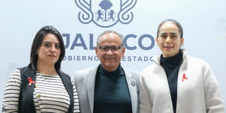 Realiza COESIDA Jornada estatal para la detección temprana del VIH