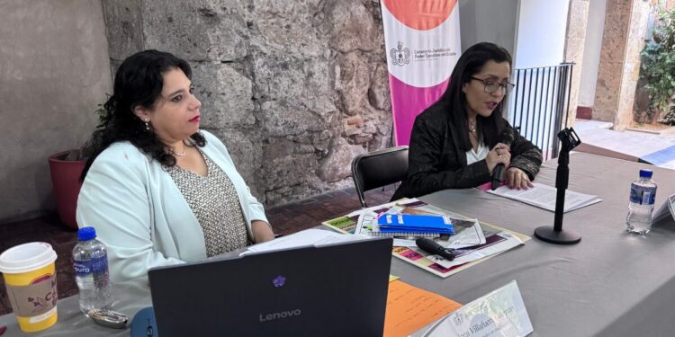 Concluye diplomado en amparo y anuncia Consejería Jurídica más en derecho electoral y civil