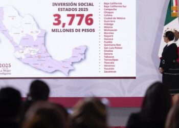 Pensión para el Bienestar de las Personas con Discapacidad beneficia a un millón 614 mil 18 derechohabientes con una inversión de 32 mil mdp