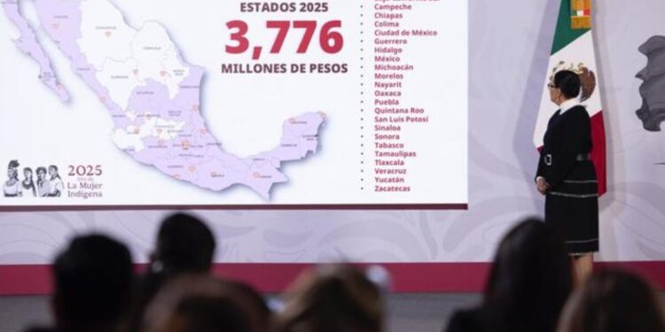 Pensión para el Bienestar de las Personas con Discapacidad beneficia a un millón 614 mil 18 derechohabientes con una inversión de 32 mil mdp