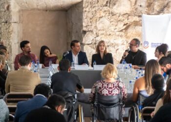 Presenta Jalisco Programa Estatal para la Inclusión de Personas con Discapacidad 2025– 2030