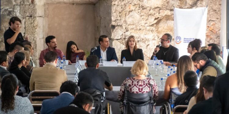 Presenta Jalisco Programa Estatal para la Inclusión de Personas con Discapacidad 2025– 2030
