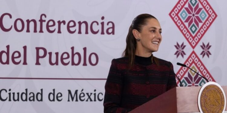 En 2026, CFE inicia construcción de proyectos para generación de 6 mil MW; se garantiza que el Estado genere 54% de energía: Presidenta