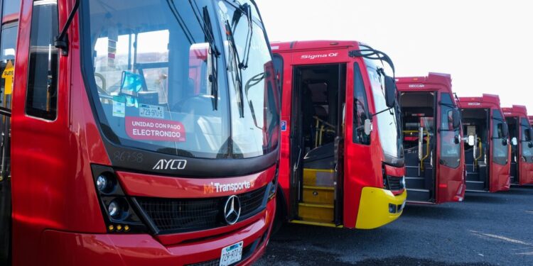 Implementará Gobierno de Jalisco tarifa preferencial de 7 pesos y subsidios al transporte público con Tarjeta Única  