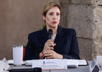 Refuerzan estrategia contra la Violencia de Género en Mesa de Seguridad de Alto Nivel