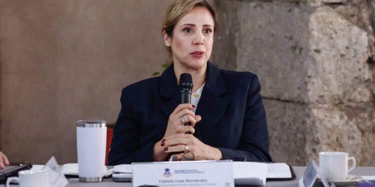 Refuerzan estrategia contra la Violencia de Género en Mesa de Seguridad de Alto Nivel