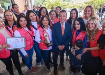 Refrenda Pablo Lemus Navarro, Gobernador de Jalisco, respeto y trabajo colaborativo con la Comisión Estatal de Derechos Humanos Jalisco (CEDHJ)