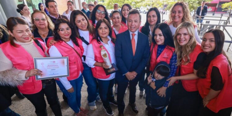 Refrenda Pablo Lemus Navarro, Gobernador de Jalisco, respeto y trabajo colaborativo con la Comisión Estatal de  Derechos Humanos Jalisco (CEDHJ)