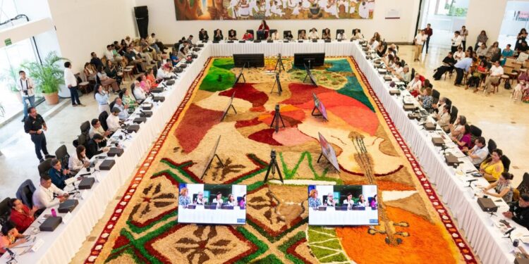 Comparte Jalisco experiencia en capacitación artística durante la Reunión Nacional de Cultura 2025