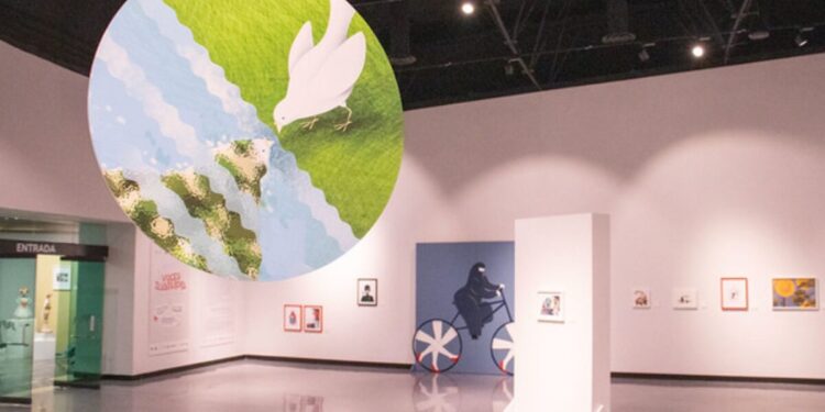 Registran Museos, Exposiciones y Galerías de Jalisco más de 496 mil visitantes en 2025