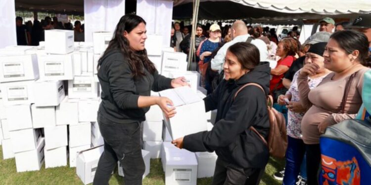 Fortalecen salud y educación en Zapotlanejo con Brigadas Yo Jalisco e inauguración del Jardín de Niños ‘Ana María Gutiérrez Maldonado’