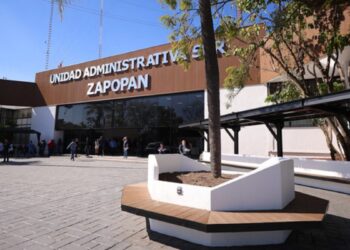 Gobierno de Zapopan renueva la Unidad Administrativa Las Águilas