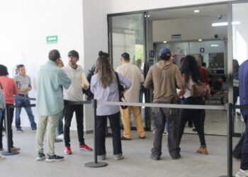 Reanuda operaciones Recaudadora 133 en la Unidad Administrativa Las Águilas