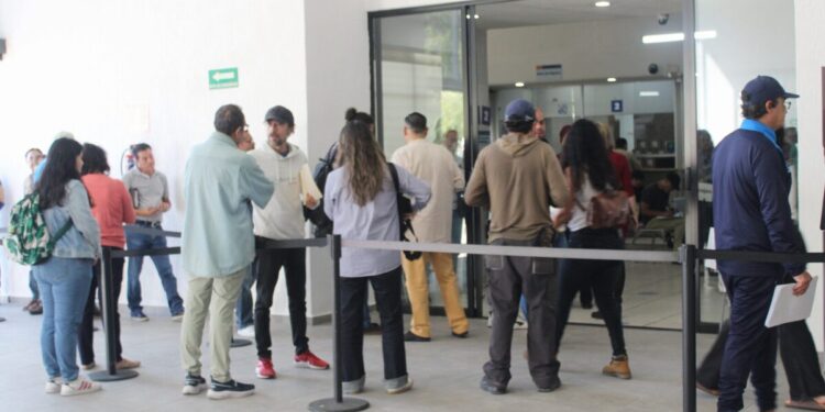 Reanuda operaciones Recaudadora 133 en la Unidad Administrativa Las Águilas