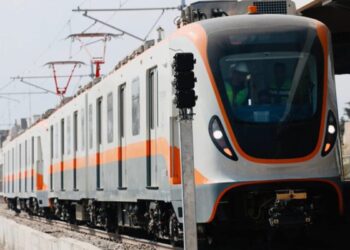 Gerardo Quirino celebra el próximo arranque de la Línea 4 del Tren Ligero