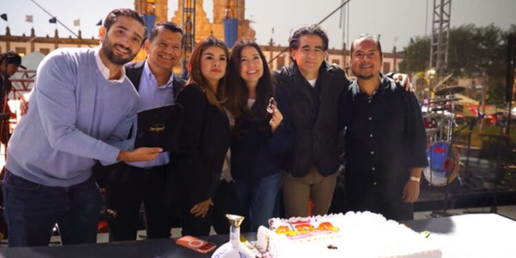 Gobierno de Zapopan celebra el 484 Aniversario de su Repoblamiento