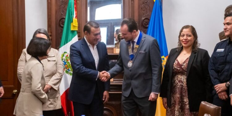 Busca Jalisco ser sede de la Reunión Trienal de la Asociación Internacional de Ciencias Forenses