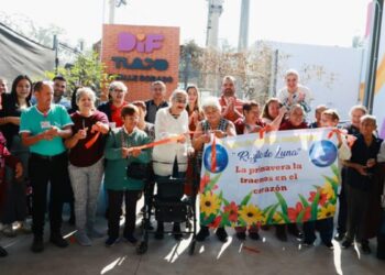 Gobierno de Tlajomulco transforma centro comunitario en Valle Dorado