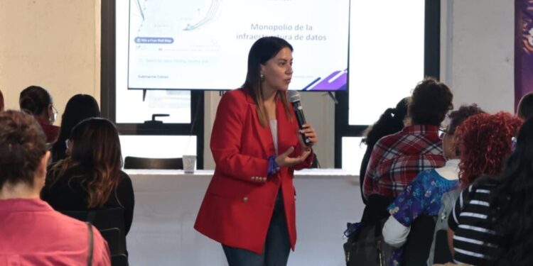 Promueve Jalisco acciones contra la Violencia Digital con capacitación de Olimpia Coral Melo, Creadora de la ‘Ley Olimpia’