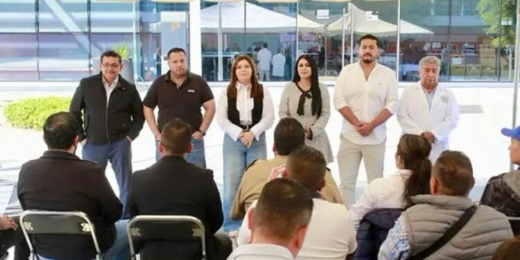 Gobierno de Tlajomulco fortalece la salud y la prevención masculina con acciones cercanas a la comunidad