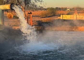 Cámara de Diputados aprueba reforma a la Ley de Aguas y la remite al Senado
