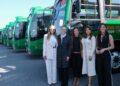 Entrega Gobierno de Jalisco 100 nuevas unidades de transporte público para fortalecer servicio en el Área Metropolitana de Guadalajara (AMG)