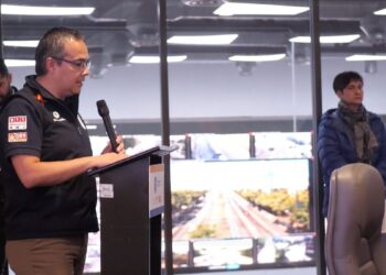 Reconoce C5 Escudo Jalisco ética e integridad de su personal como servidores públicos