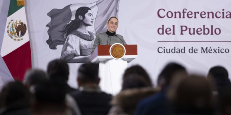 En enero 2026 inician obras del Plan de Justicia para Cananea, Sonora: Presidenta Claudia Sheinbaum