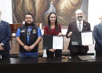 Gobierno de Tlaquepaque firma convenio con Universidades para fortalecer capacitación del servicio público