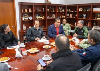 Jalisco refuerza la seguridad con operativos y coordinación permanente