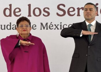 FGR y SSPC afinan estrategia conjunta para fortalecer la seguridad nacional