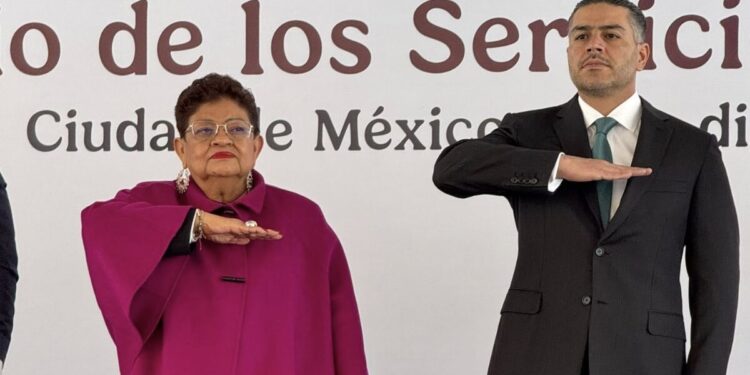 FGR y SSPC afinan estrategia conjunta para fortalecer la seguridad nacional