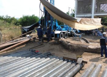 Concluye perforación del pozo profundo para abasto de agua potable en Autlán de Navarro