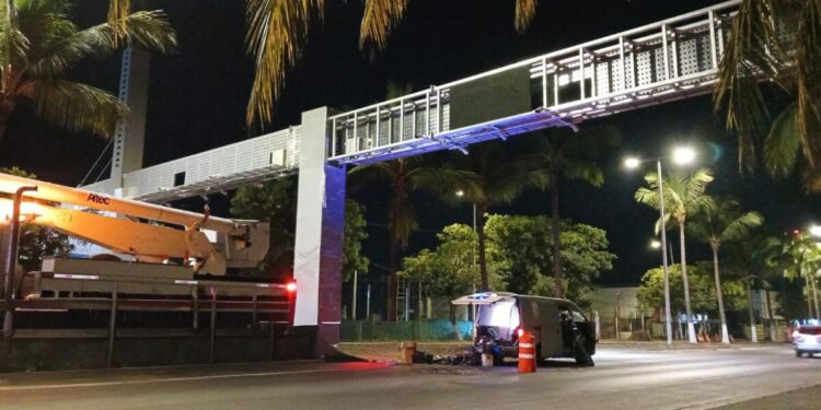 Fortalecerá C5 Escudo Jalisco vigilancia carretera con instalación de arcos lectores de placas