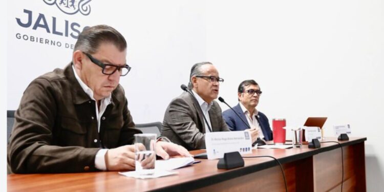 Lanza Gobierno de Jalisco campaña de salud mental durante temporada decembrina