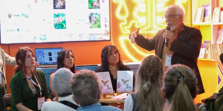 Concluye Secretaría de Cultura participación en la FIL Guadalajara tras 45 presentaciones editoriales en su stand