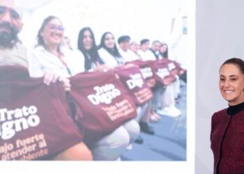 Presidenta Claudia Sheinbaum pone en marcha las Farmacias del Bienestar; inician su primera etapa en 500 puntos del EDOMEX