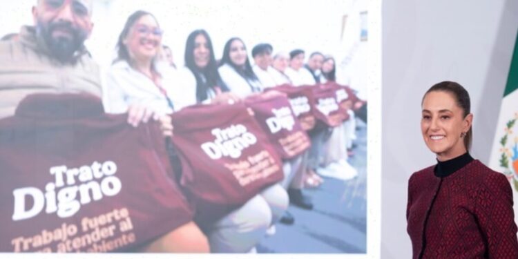 Presidenta Claudia Sheinbaum pone en marcha las Farmacias del Bienestar; inician su primera etapa en 500 puntos del EDOMEX