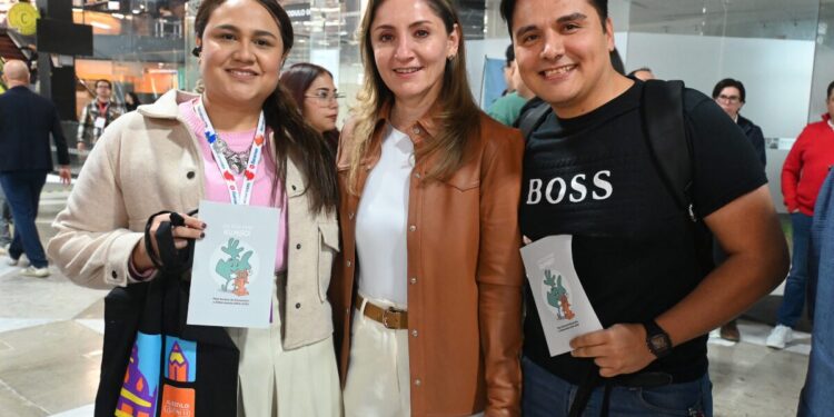 Presentan historieta ‘¡Jalisco tiene rumbo!’ para acercar el Plan Estatal de Desarrollo y Gobernanza 2024– 2030 a todo el estado