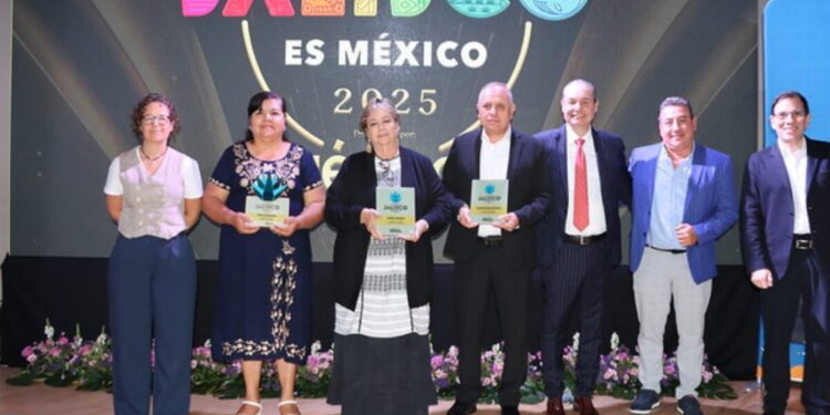 Reconoce Jalisco a  lo mejor del turismo y reporta crecimiento del sector en 2025