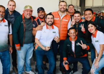 Gerardo Quirino inaugura primer Centro de Gimnasia en Chivabarrio