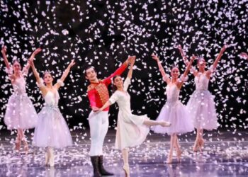 Cierra Ballet de Jalisco temporada de ‘El Cascanueces’, tras seis galas con llenos totales en el Teatro Degollado