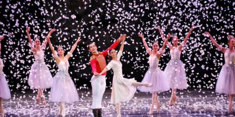 Cierra Ballet de Jalisco temporada de ‘El Cascanueces’, tras seis galas con llenos totales en el Teatro Degollado
