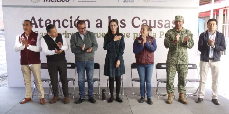 «Ferias por la paz»; atención a 41 mil personas en Tlaquepaque