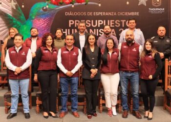 Anuncia el  Gobierno de San Pedro Tlaquepaque el incremento del 20% para presupuesto humanista