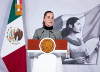 «Se atiende a todos»: Presidenta Claudia Sheinbaum visita a lesionados por accidente del Tren Interoceánico